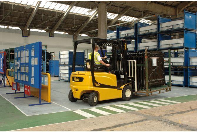 Şekerpınar Kiralık Forklift